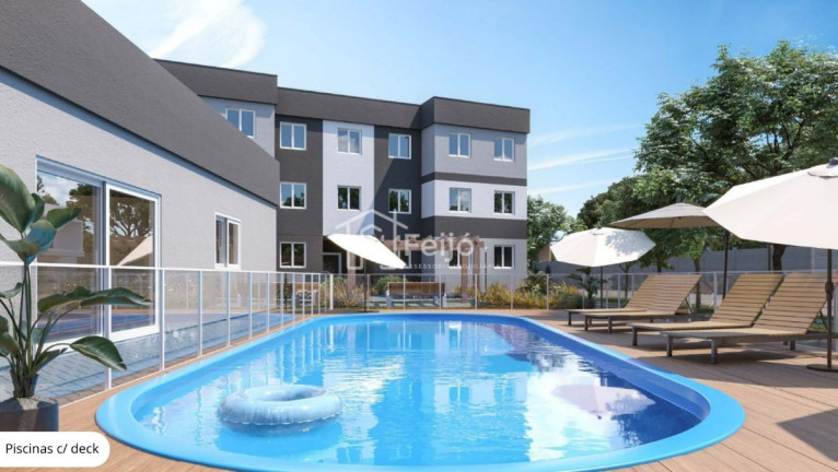 Imagem Apartamento com 2 Quartos à Venda, 48 m² em Guarujá - Porto Alegre