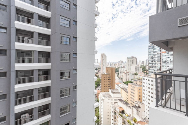 Imagem Apartamento com 1 Quarto à Venda, 21 m² em Paraíso - São Paulo