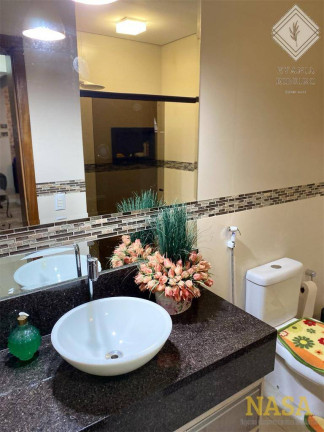 Imagem Casa com 5 Quartos à Venda, 440 m² em Cond Residencial Florais Dos Lagos - Cuiabá