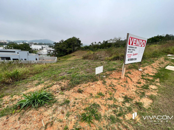 Imagem Terreno à Venda, 551 m² em Sertão Do Maruim - São José Imagem Terreno à Venda, 551 m² em Sertão Do Maruim - São José
