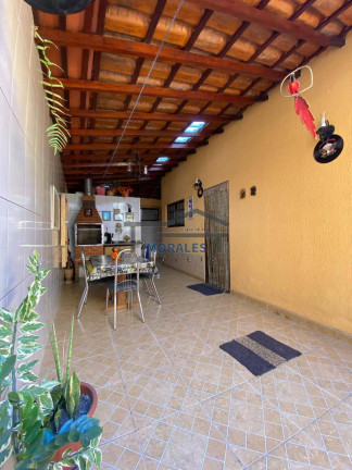 Imagem Casa com 3 Quartos à Venda, 125 m² em City Bussocaba - Osasco
