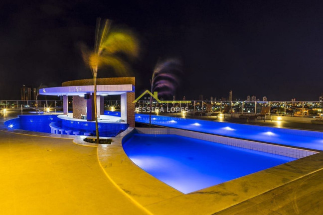 Apartamento com 3 Quartos à Venda, 93 m² em Lauritzen - Campina Grande