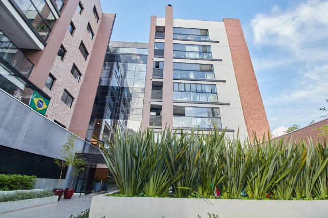 Imagem Apartamento com 1 Quarto à Venda, 72 m² em Bom Retiro - Curitiba Imagem Apartamento com 1 Quarto à Venda, 72 m² em Bom Retiro - Curitiba