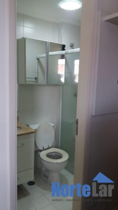 Imagem Apartamento com 3 Quartos à Venda, 70 m² em Lauzane Paulista - São Paulo