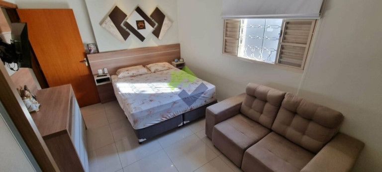 Imagem Casa com 2 Quartos à Venda, 146 m² em Jardim Príncipe - Lençóis Paulista