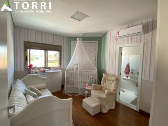 Imagem Imóvel com 3 Quartos à Venda, 374 m² em Condomínio Residencial Mont Blanc - Sorocaba
