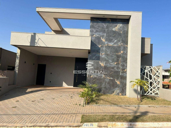 Casa com 3 Quartos à Venda, 165 m² em Setlife Residence Club 1 - Mirassol