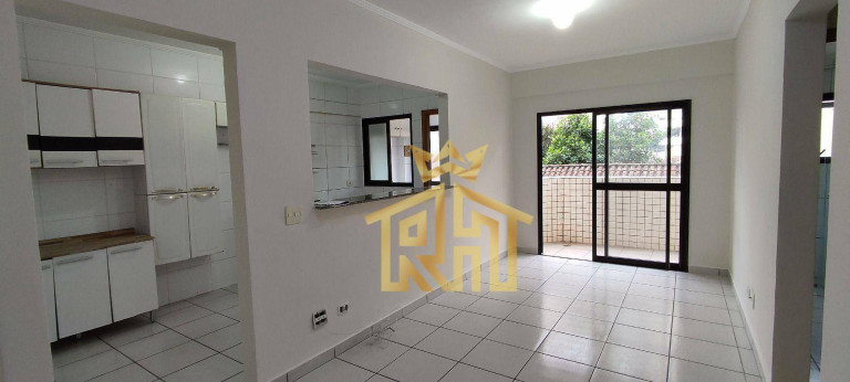 Apartamento com 2 Quartos à Venda, 81 m² em Aviação - Praia Grande