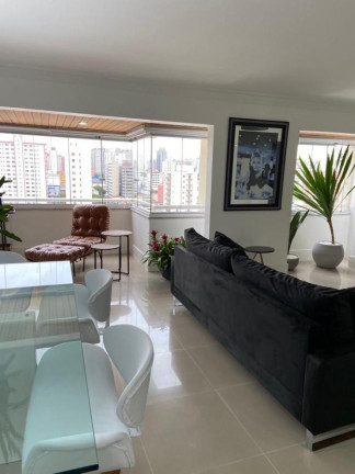 Imagem Apartamento com 3 Quartos à Venda, 128 m² em Centro - Santo André Imagem Apartamento com 3 Quartos à Venda, 128 m² em Centro - Santo André