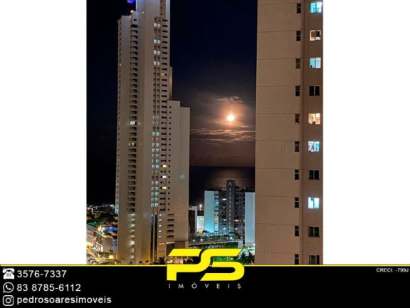Imagem Apartamento com 4 Quartos à Venda, 216 m² em Altiplano Cabo Branco - João Pessoa Imagem Apartamento com 4 Quartos à Venda, 216 m² em Altiplano Cabo Branco - João Pessoa