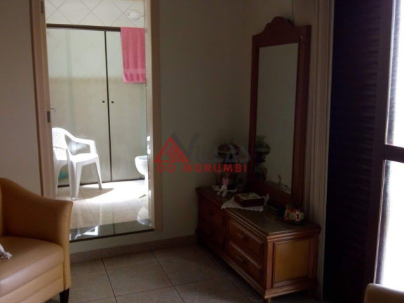 Imagem Sobrado com 4 Quartos à Venda, 398 m² em Mirandópolis - São Paulo