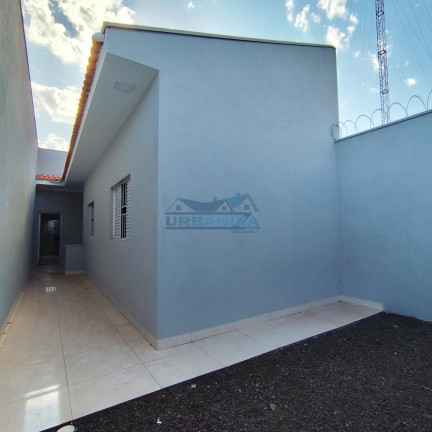 Imagem Casa com 2 Quartos à Venda, 81 m² em Residencial Atenas - Birigui Imagem Casa com 2 Quartos à Venda, 81 m² em Residencial Atenas - Birigui
