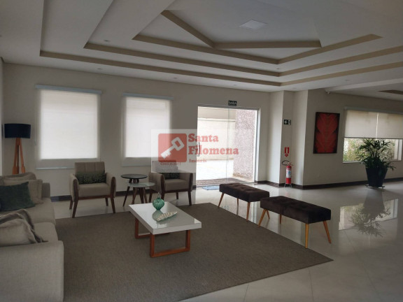 Imagem Apartamento com 3 Quartos à Venda, 95 m² em Vila Assunção - Santo André Imagem Apartamento com 3 Quartos à Venda, 95 m² em Vila Assunção - Santo André