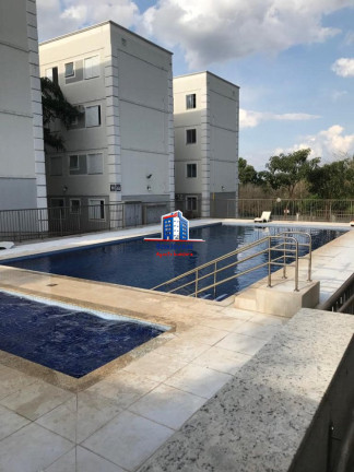Imagem Apartamento com 2 Quartos à Venda, 47 m² em Rios Di Itália - São José Do Rio Preto