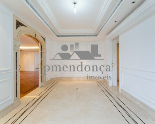 Imagem Apartamento com 5 Quartos à Venda, 711 m² em Higienópolis - São Paulo
