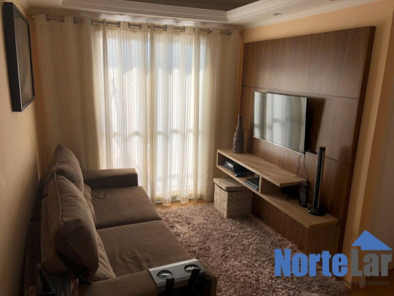 Imagem Apartamento com 2 Quartos à Venda, 51 m² em Vila Bruna - São Paulo