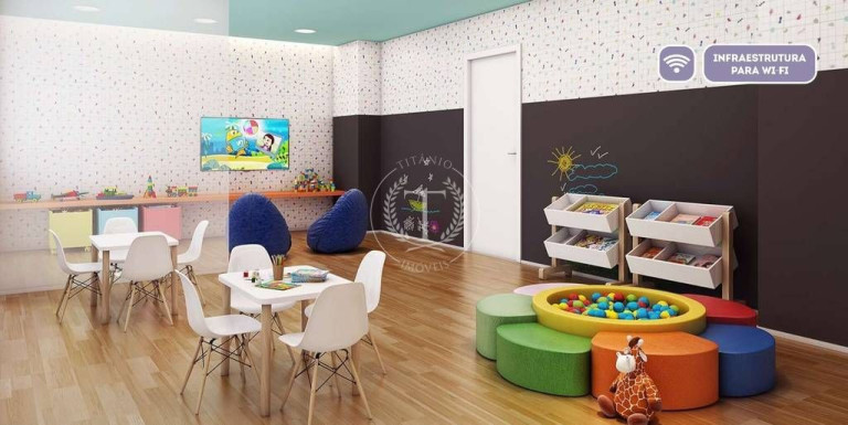 Imagem Apartamento com 2 Quartos à Venda, 37 m² em Vila Inglesa - São Paulo