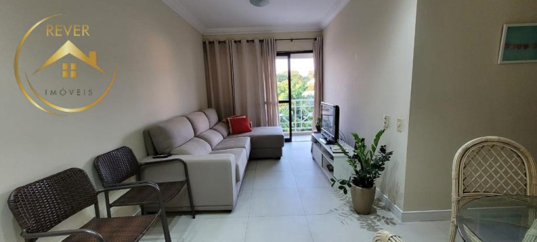 Imagem Apartamento com 2 Quartos à Venda, 69 m² em Vila Marieta - Campinas