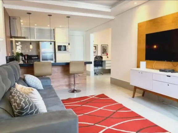 Imagem Apartamento com 1 Quarto à Venda, 58 m² em Alphaville Centro Industrial E Empresarial/alphaville. - Barueri Imagem Apartamento com 1 Quarto à Venda, 58 m² em Alphaville Centro Industrial E Empresarial/alphaville. - Barueri