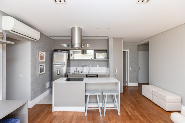 Imagem Apartamento com 2 Quartos à Venda, 91 m² em Itaim Bibi - São Paulo