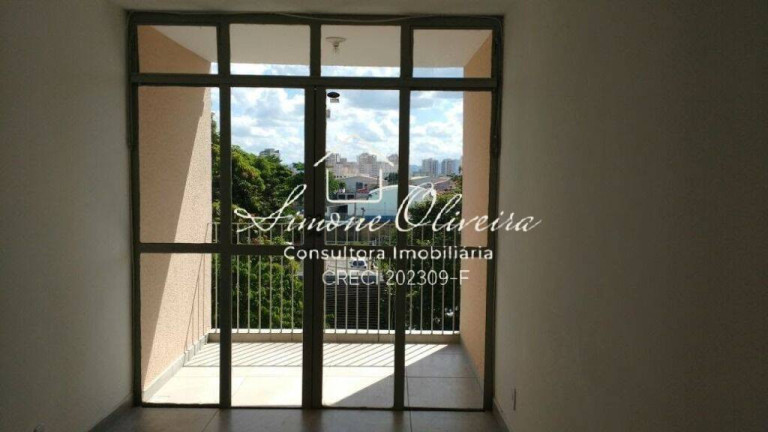 Apartamento com 1 Quarto à Venda, 58 m² em Centro - Taubaté