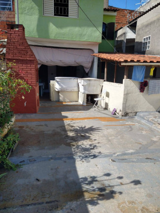 Imagem Casa com 3 Quartos à Venda, 200 m² em Parque Dos Bancários - São Paulo Imagem Casa com 3 Quartos à Venda, 200 m² em Parque Dos Bancários - São Paulo