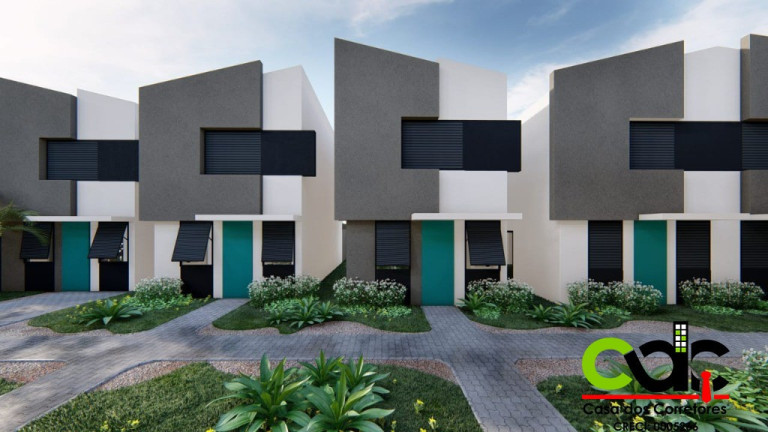 Imagem Casa com 2 Quartos à Venda, 125 m² em Jardim Vitória - Poços De Caldas