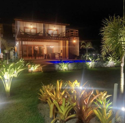 Casa com 6 Quartos à Venda,  em Ponta Do Mutá - Marau