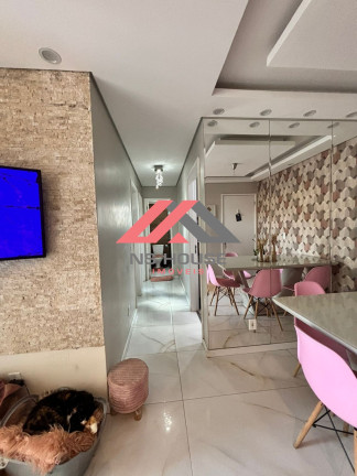 Imagem Imóvel com 2 Quartos à Venda, 48 m² em Ferrazópolis - São Bernardo Do Campo Imagem Imóvel com 2 Quartos à Venda, 48 m² em Ferrazópolis - São Bernardo Do Campo