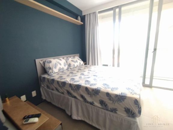Imagem Studio com 1 Quarto à Venda, 26 m² em Moema - São Paulo
