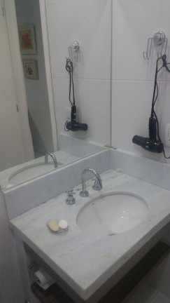 Imagem Flat com 1 Quarto para Alugar, 28 m² em Barra Da Tijuca - Rio De Janeiro
