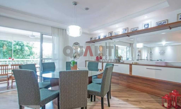 Imagem Apartamento com 3 Quartos à Venda, 143 m² em Chácara Santo Antônio - São Paulo