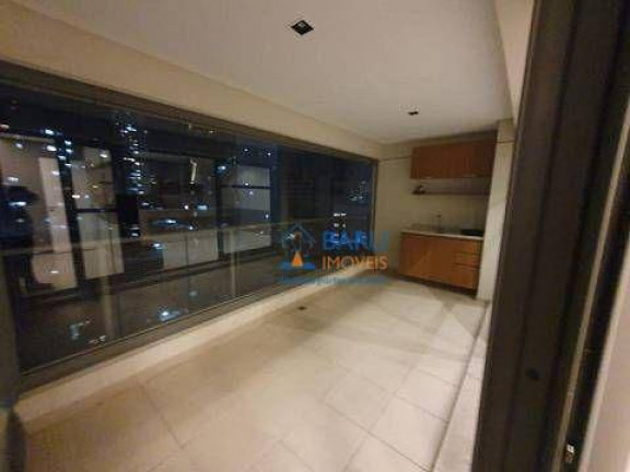 Imagem Apartamento com 1 Quarto à Venda, 51 m² em Barra Funda - São Paulo