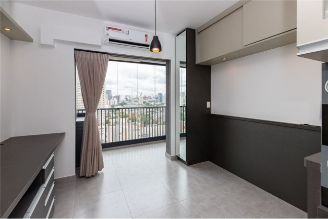 Imagem Imóvel com 1 Quarto à Venda, 22 m² em Jardim Das Acácias - São Paulo