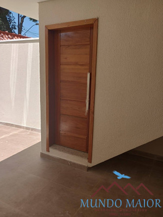 Imagem Casa com 3 Quartos à Venda, 105 m² em Parque Das Naçoes - Santo André Imagem Casa com 3 Quartos à Venda, 105 m² em Parque Das Naçoes - Santo André