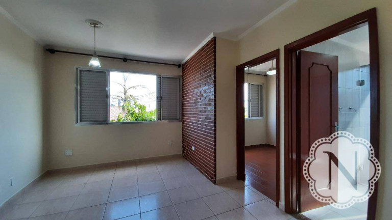 Imagem Apartamento com 1 Quarto para Alugar, 58 m² em Centro - Itanhaém Imagem Apartamento com 1 Quarto para Alugar, 58 m² em Centro - Itanhaém