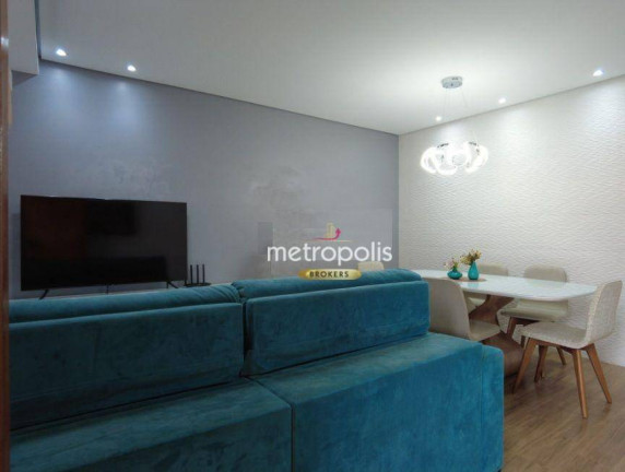 Imagem Sobrado com 3 Quartos à Venda, 214 m² em Vila Metalúrgica - Santo André