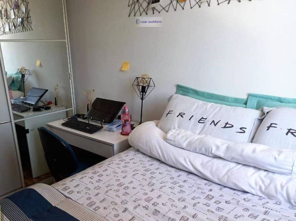 Imagem Apartamento com 3 Quartos à Venda, 82 m² em Vila Firmiano Pinto - São Paulo