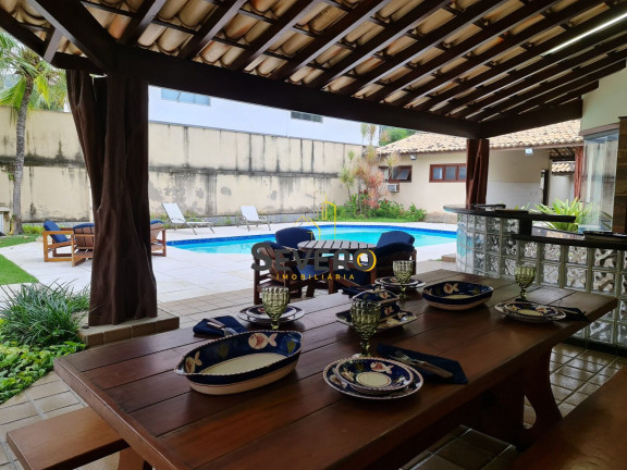Imagem Casa com 8 Quartos à Venda, 650 m² em Itacoatiara - Niterói Imagem Casa com 8 Quartos à Venda, 650 m² em Itacoatiara - Niterói