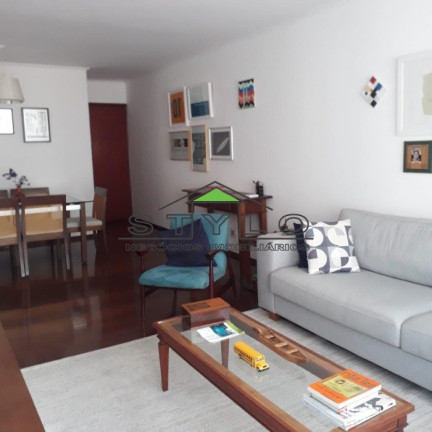 Imagem Apartamento com 3 Quartos à Venda, 128 m² em Vila Bastos - Santo André Imagem Apartamento com 3 Quartos à Venda, 128 m² em Vila Bastos - Santo André