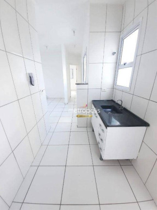 Imagem Cobertura com 2 Quartos à Venda, 76 m² em Vila Príncipe De Gales - Santo André