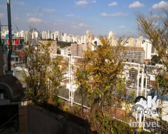 Cobertura com 2 Quartos à Venda, 127 m² em Pinheiros - São Paulo