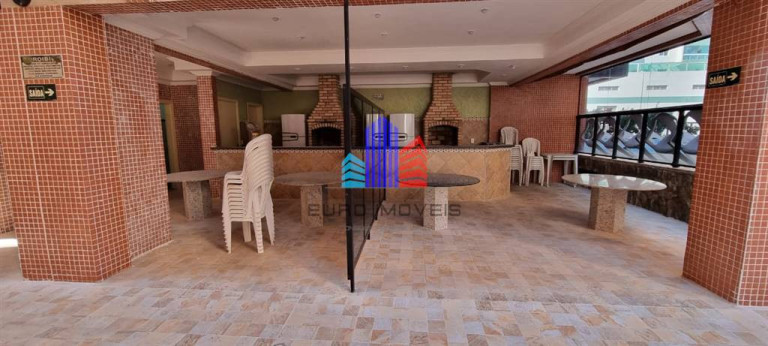 Imagem Apartamento com 1 Quarto para Alugar, 60 m² em Vila Guilhermina - Praia Grande Imagem Apartamento com 1 Quarto para Alugar, 60 m² em Vila Guilhermina - Praia Grande