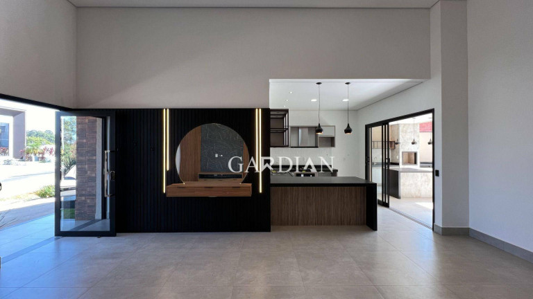 Imagem Casa com 3 Quartos à Venda, 204 m² em Residencial Evidências  - Indaiatuba