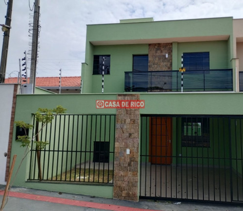 Sobrado com 3 Quartos à Venda, 95 m² em Jardim Portal Dos Pioneiros - Londrina