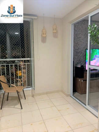 Imagem Apartamento com 2 Quartos à Venda, 58 m² em Vila Monte Alegre - São Paulo