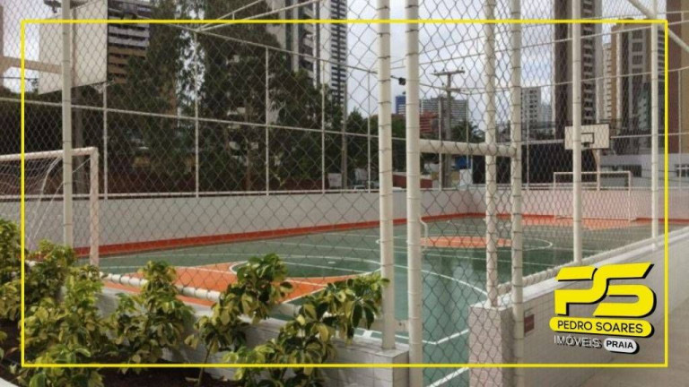 Foto do imóvel Apartamento com 4 Quartos à Venda, 130 m² em Miramar - João Pessoa