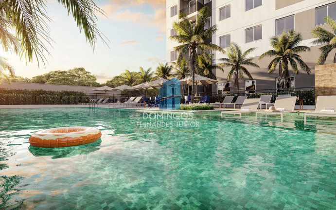 Imagem Apartamento com 2 Quartos à Venda, 34 m² em Barra Funda - São Paulo Imagem Apartamento com 2 Quartos à Venda, 34 m² em Barra Funda - São Paulo