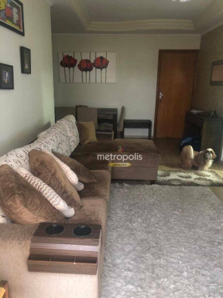 Imagem Apartamento com 3 Quartos à Venda, 112 m² em Santa Maria - São Caetano Do Sul Imagem Apartamento com 3 Quartos à Venda, 112 m² em Santa Maria - São Caetano Do Sul