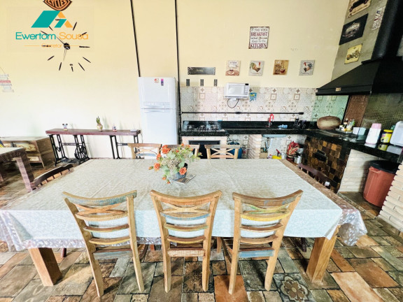 Imagem Imóvel com 3 Quartos à Venda, 2.100 m² em Mato Dentro - Mairiporã